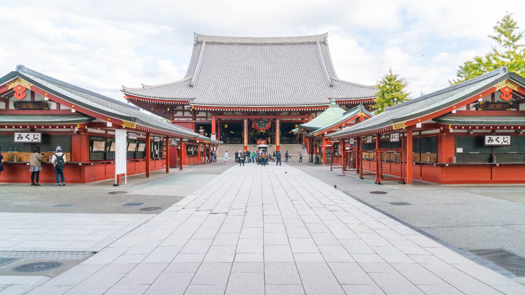 diskon akhir tahun di jepang itinerary