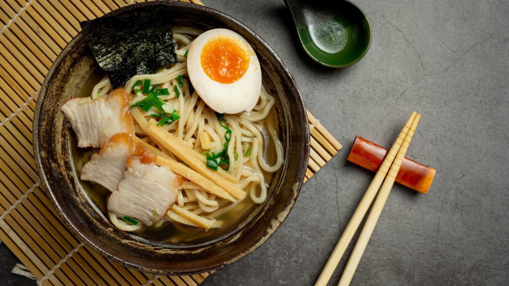 ramen terenak di tokyo terbaru
