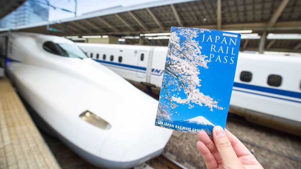 Kereta Di Jepang Terbaru Wajib Kamu Tahu Sebelum ke Jepang!