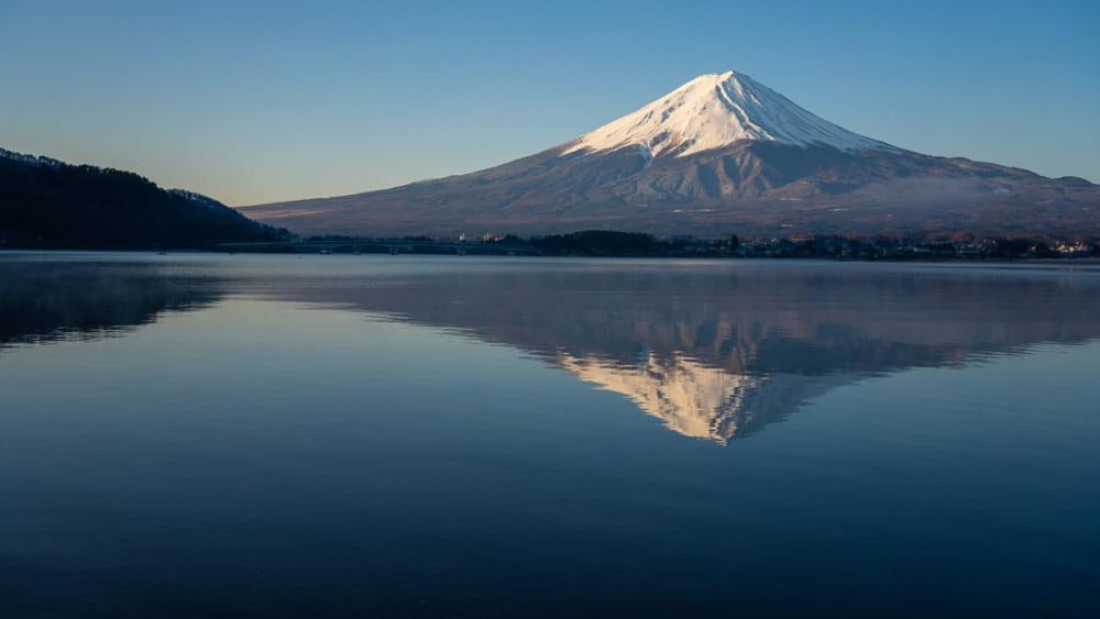 Mt Fuji Itinerary Itinerary Wajib Kamu Tahu Sebelum ke Jepang!