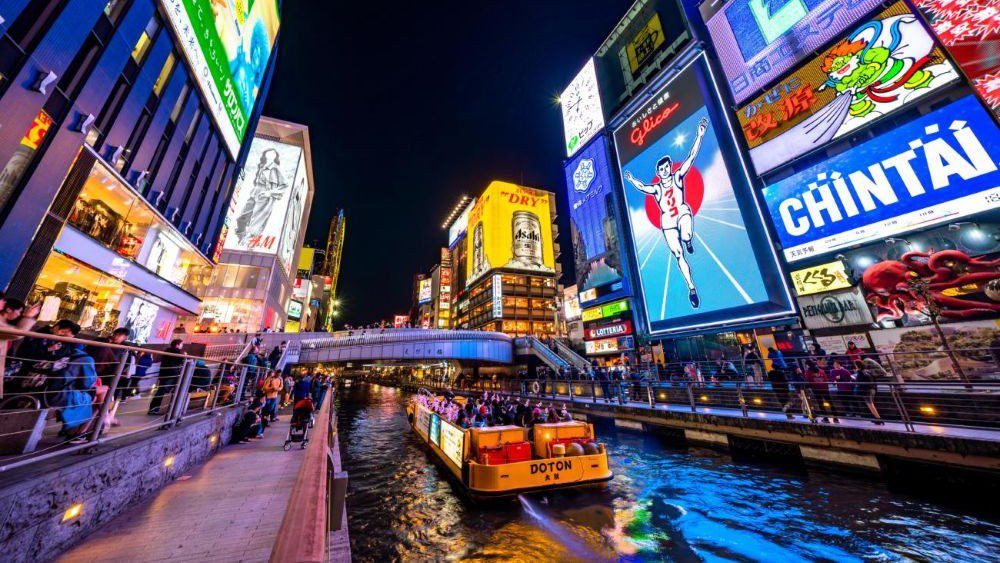 Tempat Menginap Di Osaka Untuk Pemula Wajib Kamu Tahu Sebelum ke Jepang!
