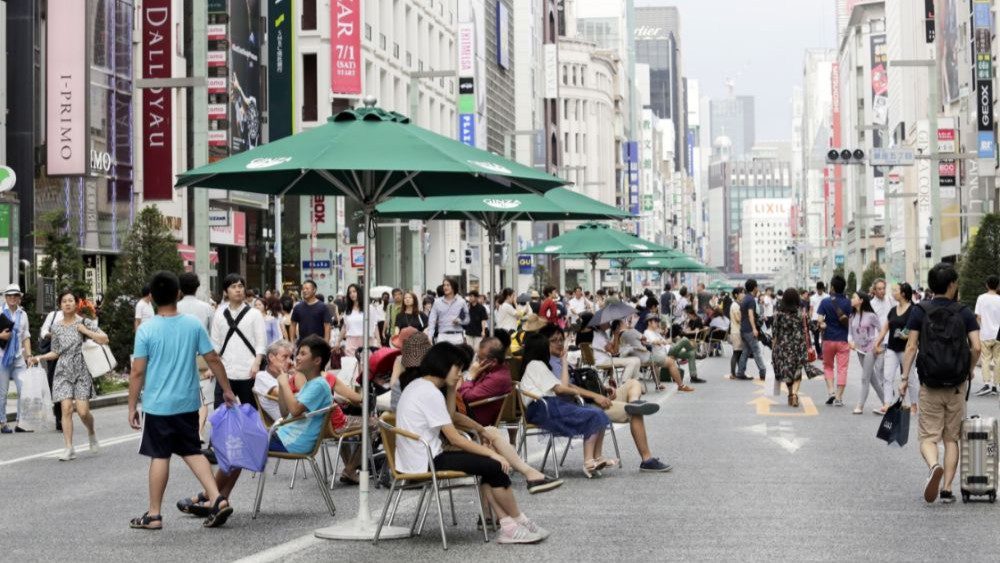 Tokyo Fashion Street Untuk Keluarga Wajib Kamu Tahu Sebelum ke Jepang!