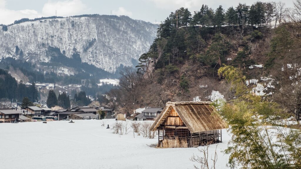 tempat instagramable di jepang untuk keluarga