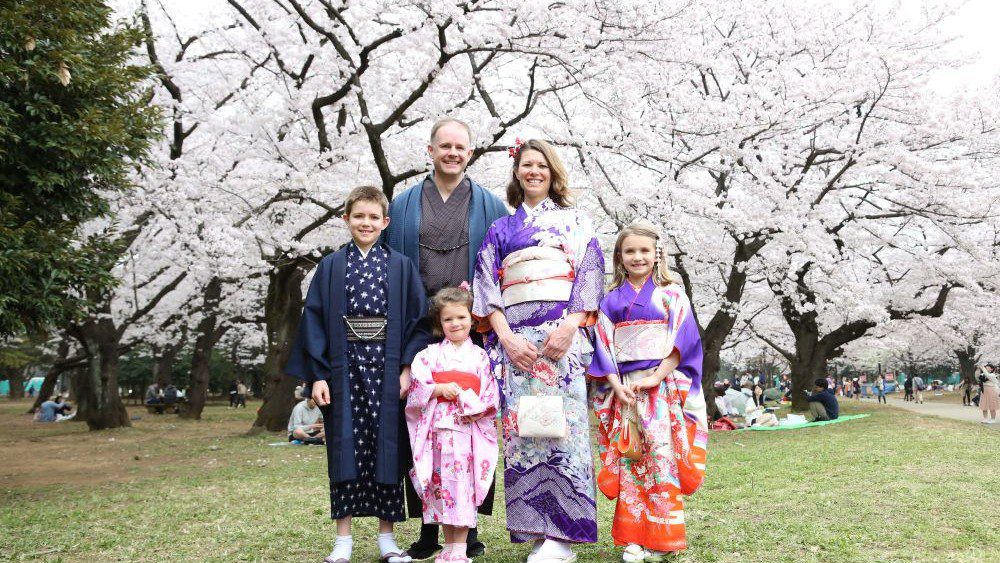 Travel Ke Jepang Musim Semi Untuk Keluarga Wajib Kamu Tahu Sebelum ke Jepang!