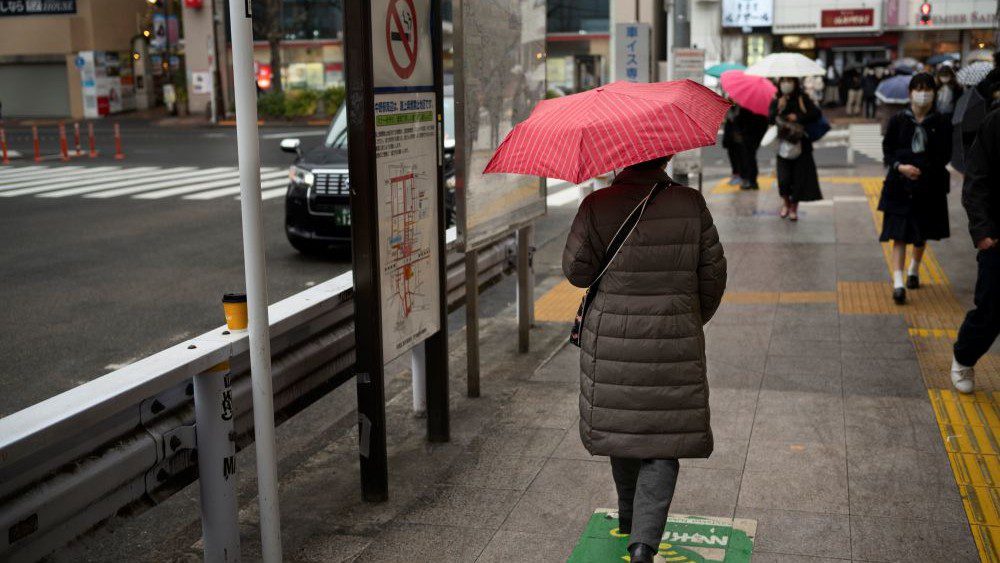 Cuaca Di Jepang Saat Liburan Pengalaman Wajib Kamu Tahu Sebelum ke Jepang!