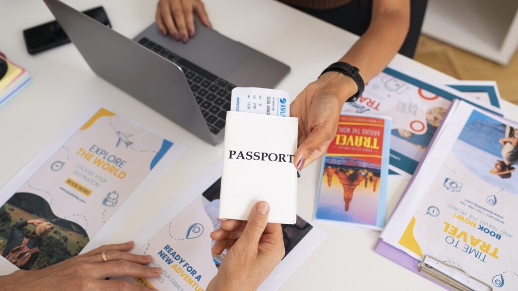 cara pergi ke jepang review