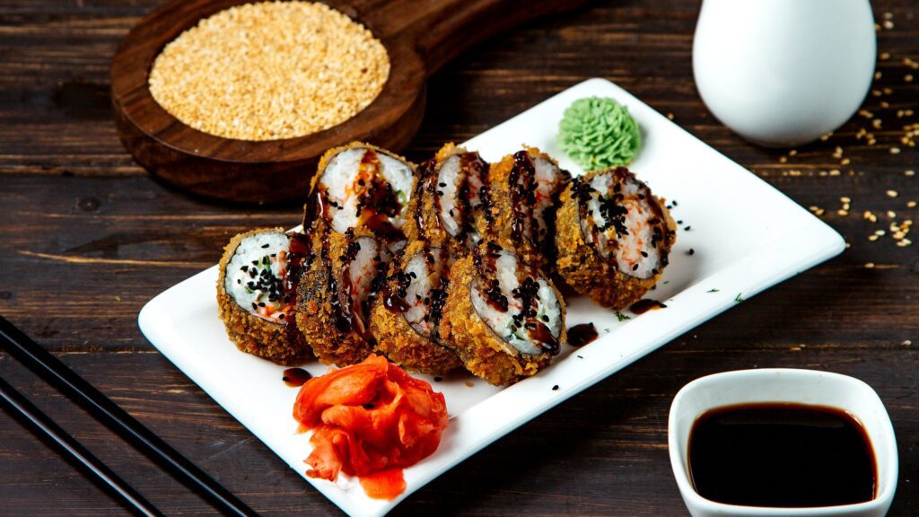 makanan halal di jepang review