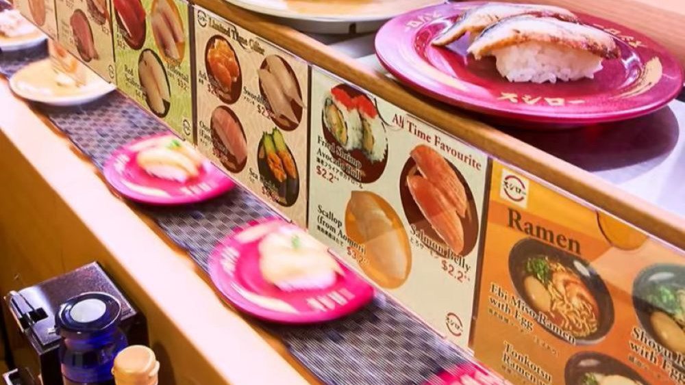 Sushi Terbaik Di Jepang Termurah Wajib Kamu Tahu Sebelum ke Jepang!
