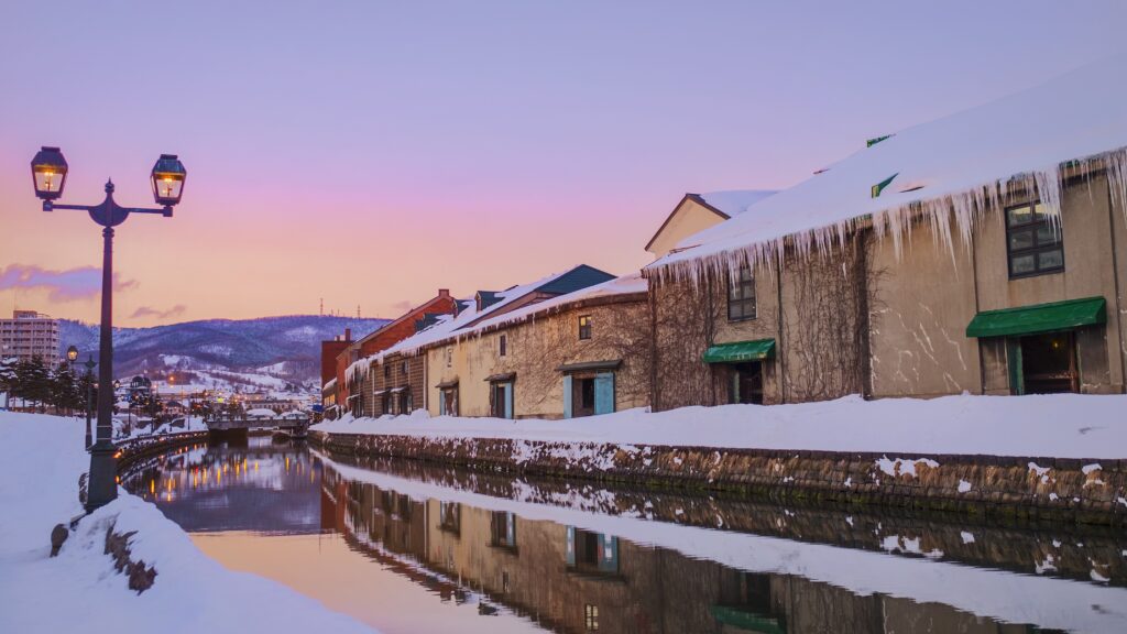 tempat instagramable di jepang pengalaman