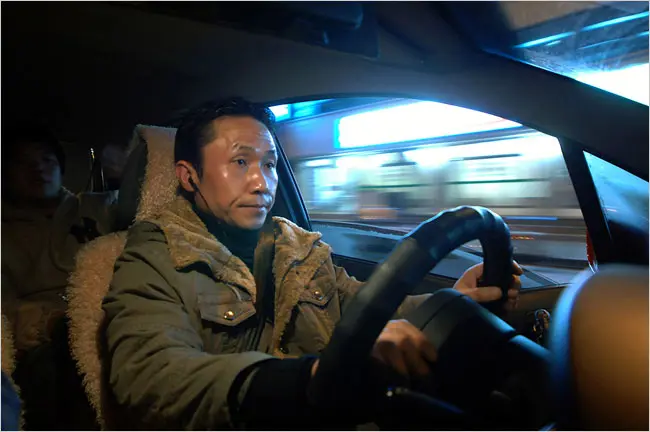 private trip korea dengan driver