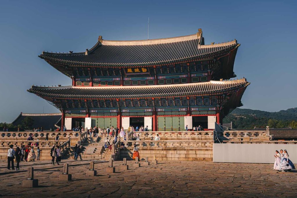 private trip korea guide indonesia