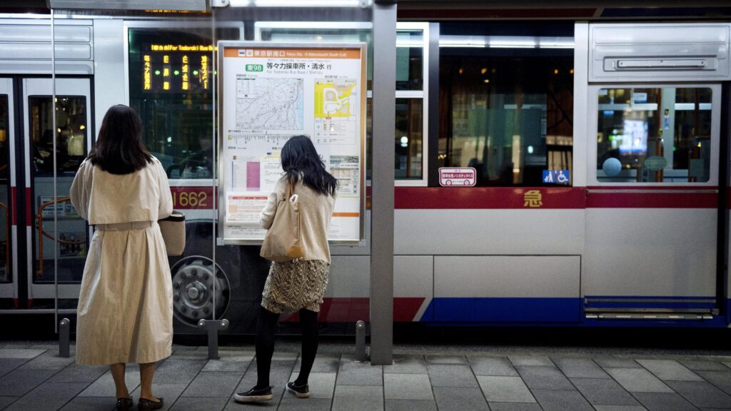 kereta di jepang tips lengkap