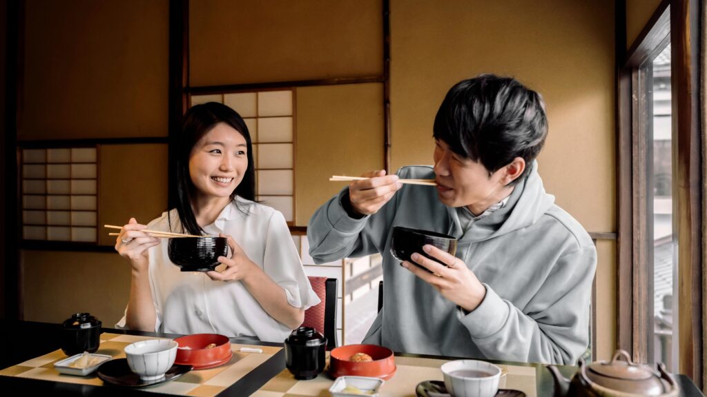 makanan khas jepang untuk keluarga