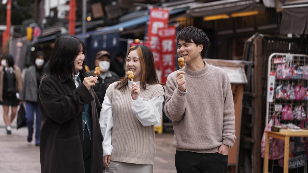 street food jepang 2026