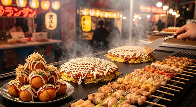 street food jepang 2026