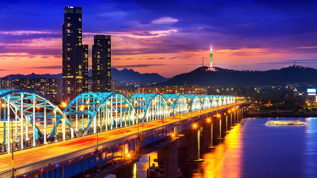 Private Trip Korea 7 Hari