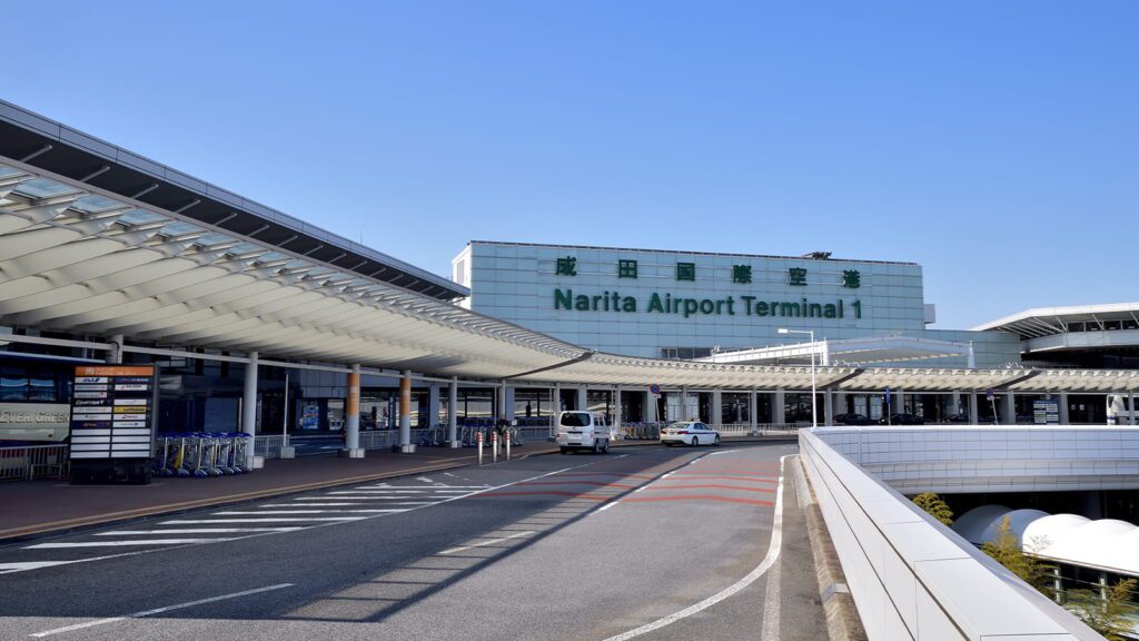 bandara internasional jepang untuk pemula