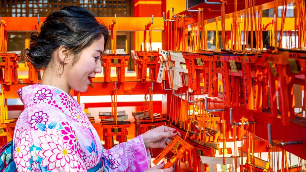 oleh oleh khas jepang itinerary