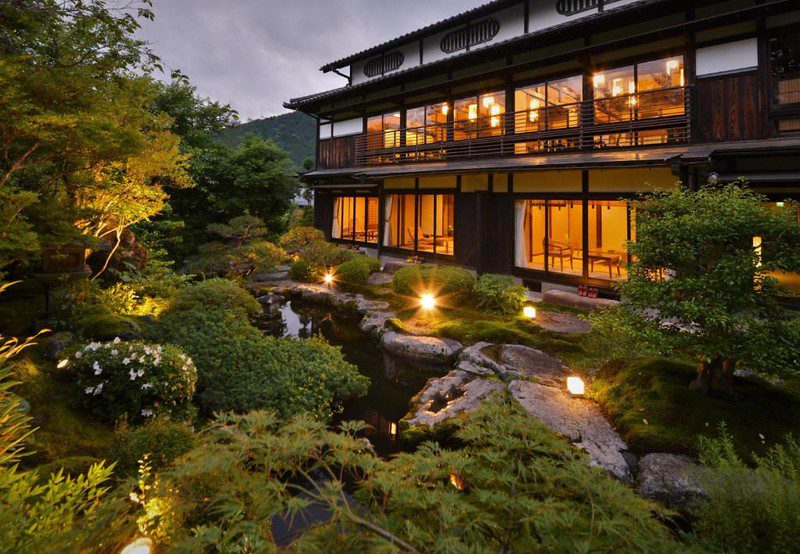 ryokan di kyoto pengalaman