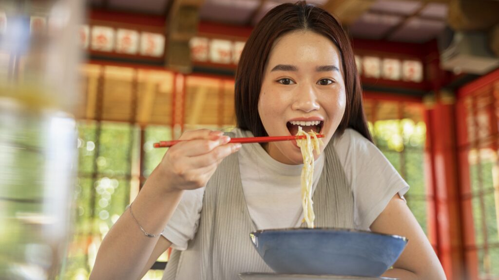 ramen terenak di tokyo review