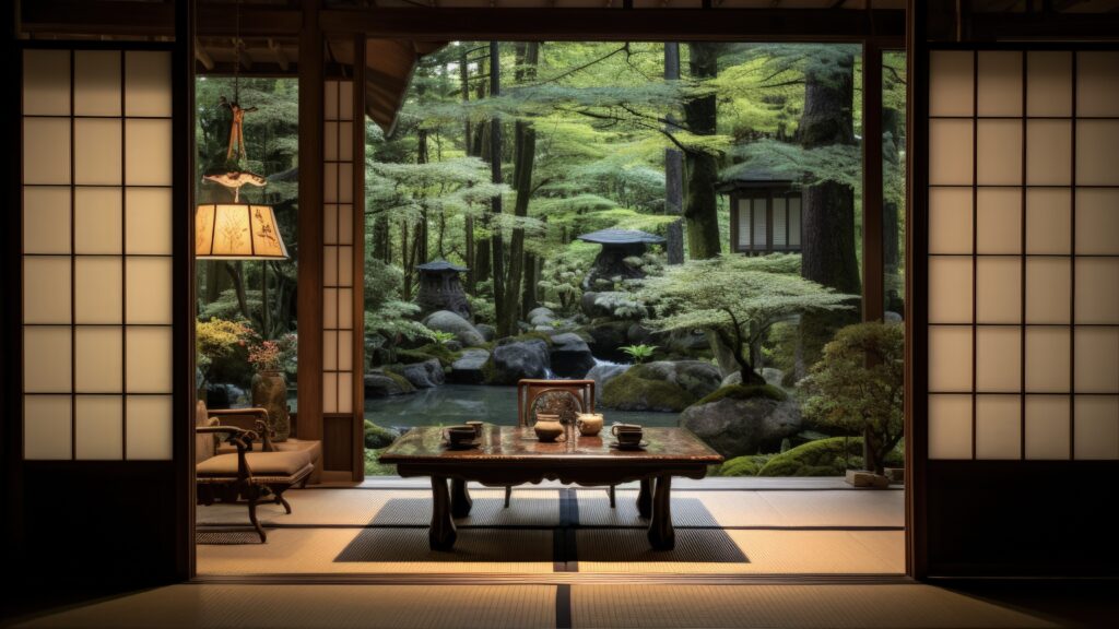 ryokan di kyoto pengalaman