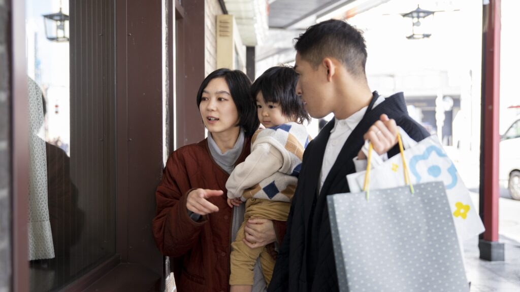 tempat belanja di jepang itinerary