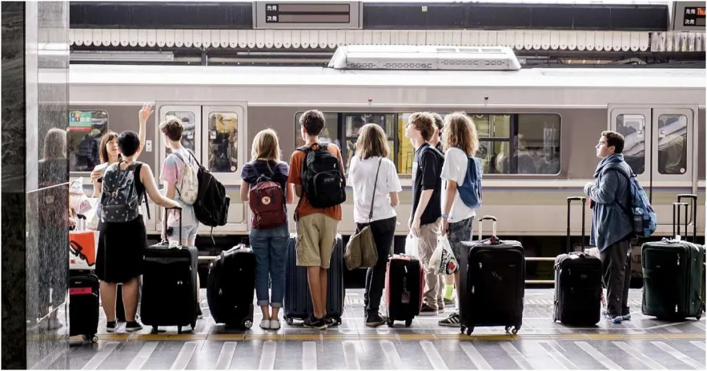 budget travel jepang pengalaman