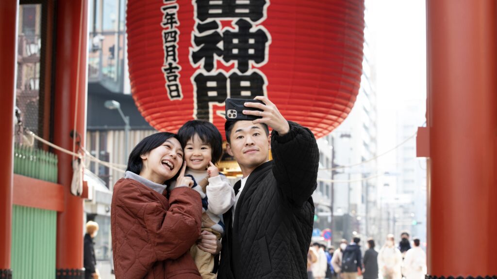 itinerary jepang 7 hari