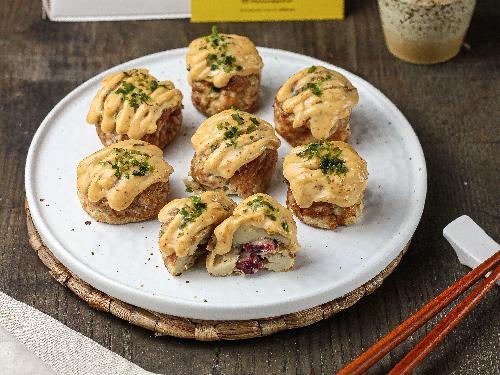  street food osaka jepang