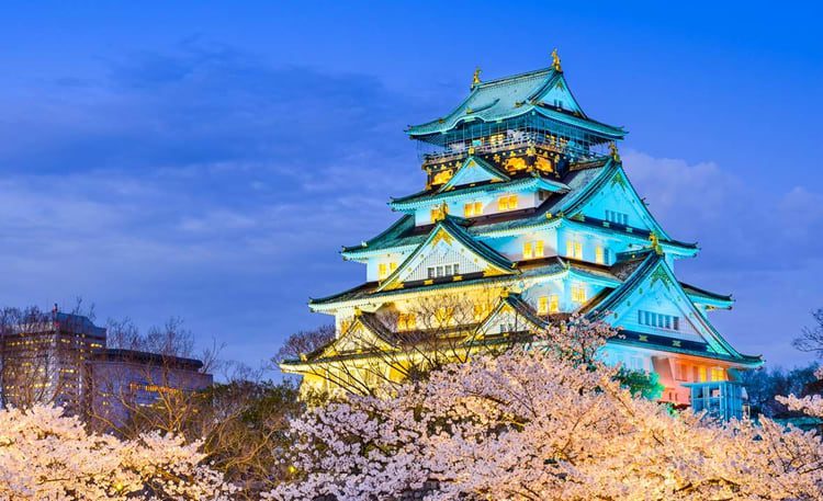 wisata jepang selain tokyo