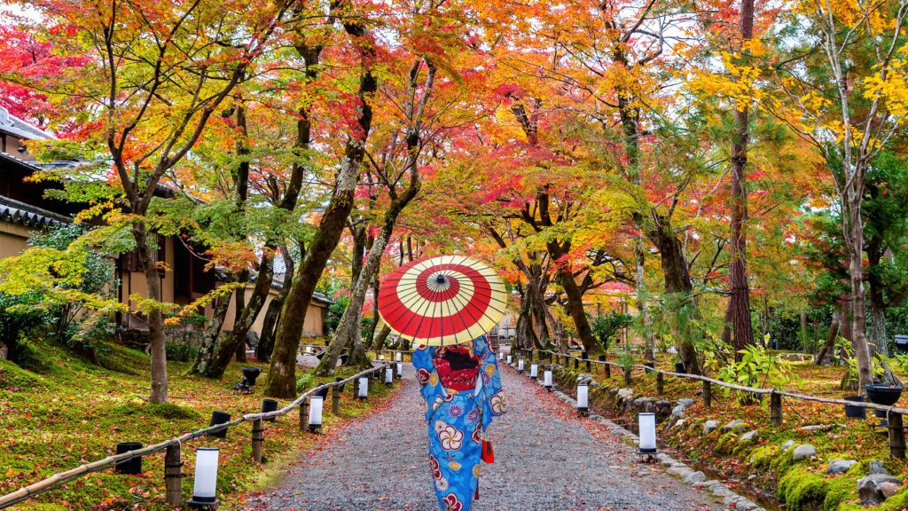 itinerary jepang musim gugur