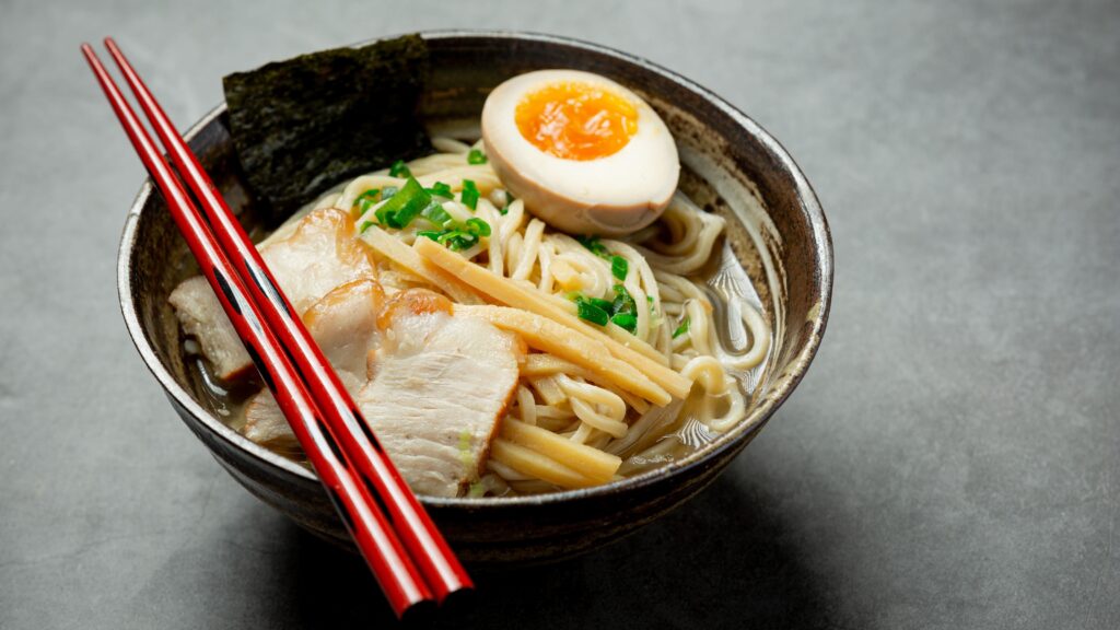ramen terbaik di tokyo