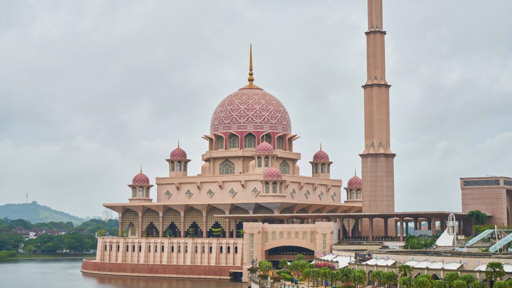 masjid di jepang lokasi
