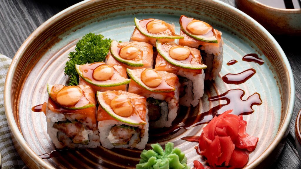 makanan wajib di jepang