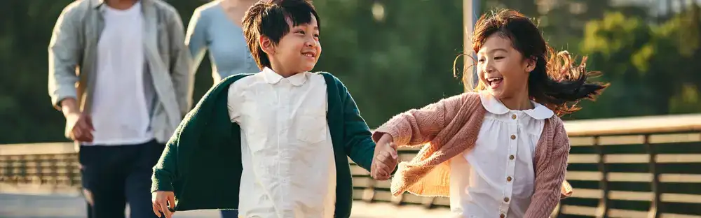 tempat wisata korea ramah anak dan stroller
