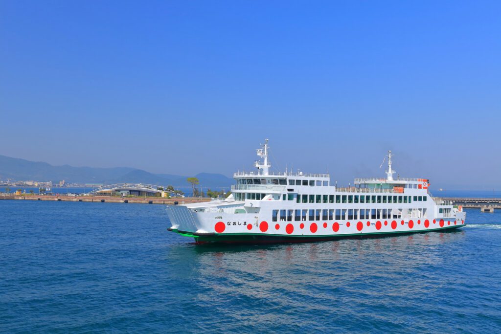 pulau naoshima jepang
