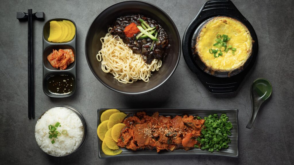 kuliner korea musim gugur