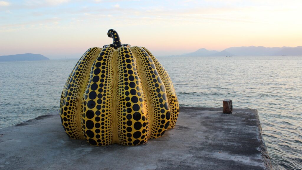 pulau naoshima jepang