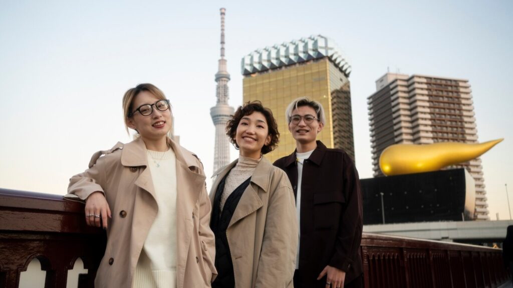company trip ke jepang