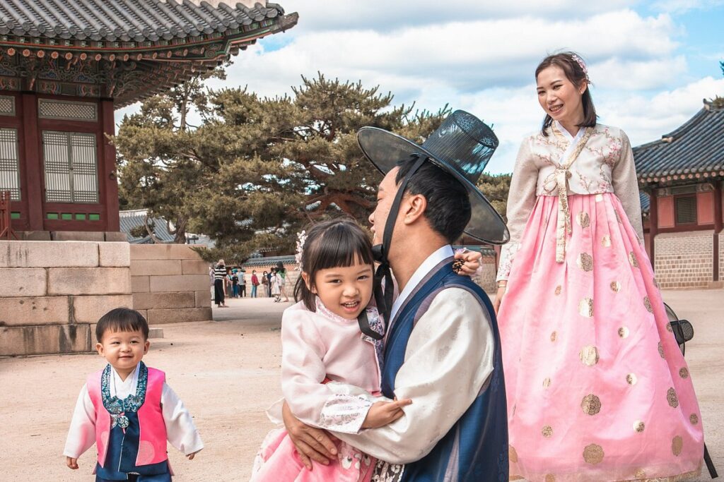 budaya korea selatan yang masih dijaga