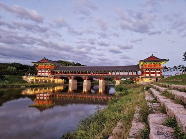 countryside korea selatan slow travel
