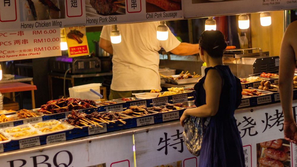 pasar tradisional korea selatan kuliner