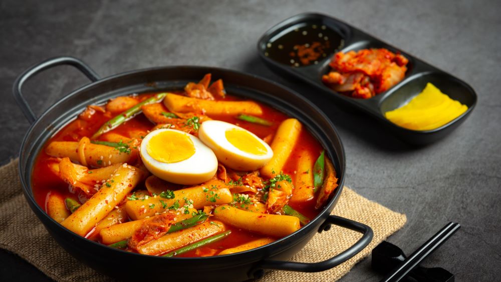 tteokbokki terbaik korea selatan
