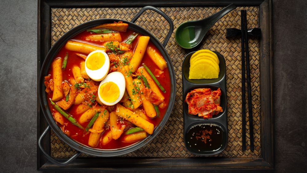itinerary kuliner korea selatan 7 hari