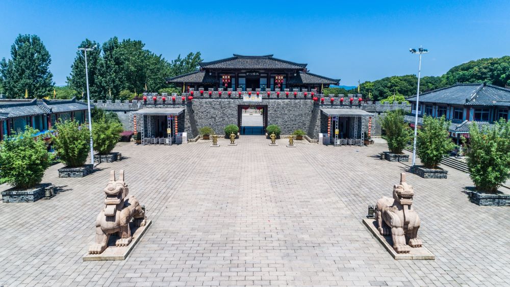 namsangol hanok village seoul wisata