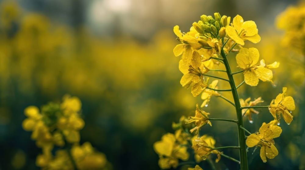festival bunga canola korea