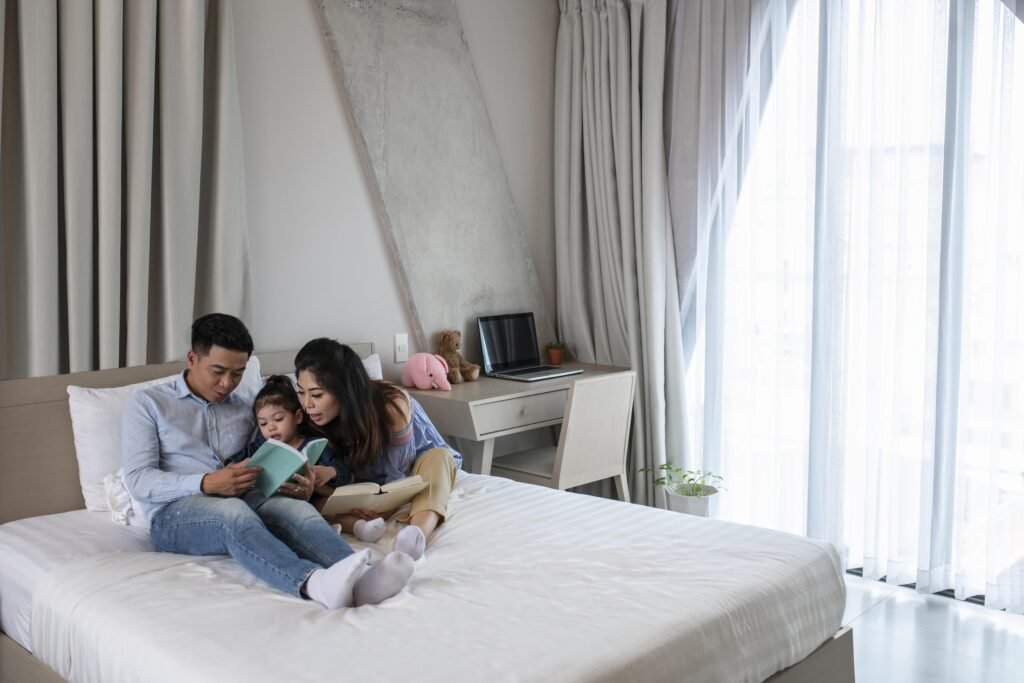 hotel keluarga seoul