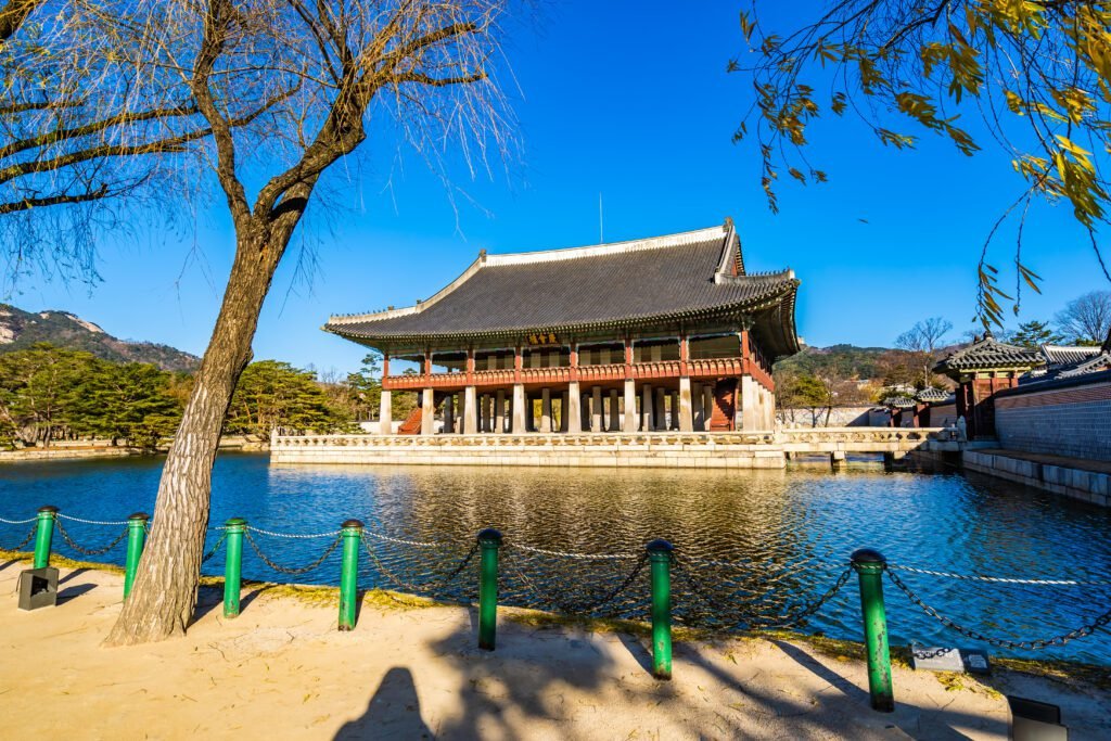 budget liburan korea