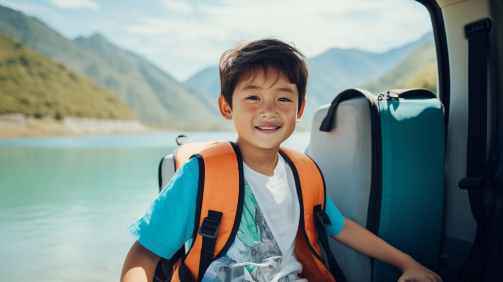 liburan korea dengan anak