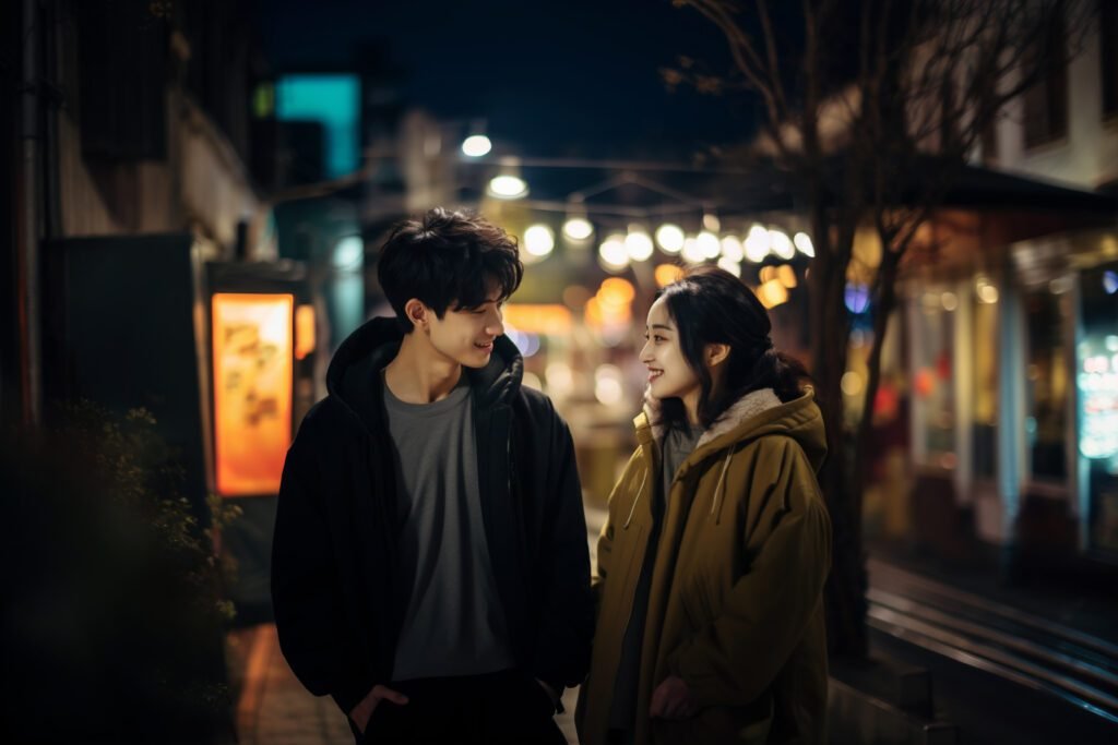itinerary k drama korea